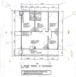 Blk 746 Jurong West Street 73 (Jurong West), HDB 4 Rooms #607485341